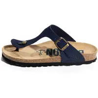Bayton Sisäkengät 'MERCURE' laivastonsininen