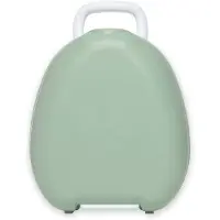 My Carry Potty matkapotta Green Pastel