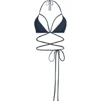 LASCANA Bikinitoppi 'Gina' yönsininen