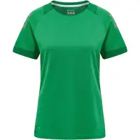 Hummel Lead Poly Lyhythihainen T-paita