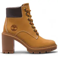 Timberland Nauhanilkkurit 'Allington' konjakki / musta