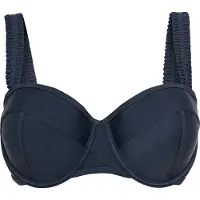 LASCANA Bikinitoppi 'Gina' yönsininen