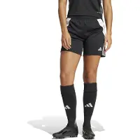 Adidas Urheiluhousut 'Tiro 24' musta / valkoinen