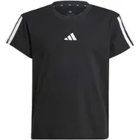 Adidas Jg 3S Tee 160 - Black - 140