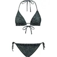 Shiwi Bikini 'Liz' vihreä / musta