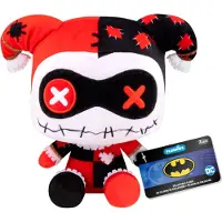 Funko POP! Pop Patchwork Harley Quinn Pehmolelu
