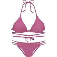 Buffalo Bikini punaisenvioletti