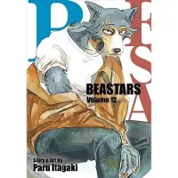 Paru Itagaki BEASTARS, Vol. 12