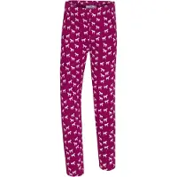 Happy girls Leggingsit roosa / punaisenvioletti