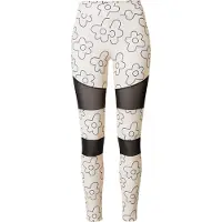 Urban Classics Tech Aop High Waist Leggings