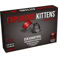 Exploding Kittens NSFW Deck (ENG)