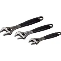Bahco jakoavainsetti ADJUST3-90 ERGO, 3 osaa (9070, 9071, 9072)