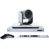 HP Poly POLY RPG 500 VCS WEE12X, Group video conferencing system, CMOS, 10x, 12x, Silver