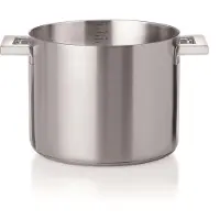 Mepra Stile korkea kattila 28 cm, ruostumaton teräs