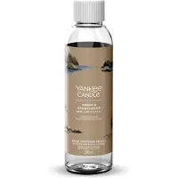 Yankee candle Amber & Sandalwood täyttöpakkaus aromidiffuusoriin 200 ml