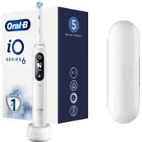 Oral-B iO 6 valkoinen