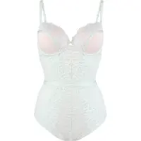 LASCANA Body pastellinvihreä / vaalea pinkki