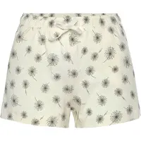 s.Oliver Pyjamahousut ecru / musta