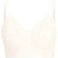 Chantelle Norah Wirefree Support Bra - Beige - 85 D