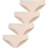 LASCANA Alushousut beige
