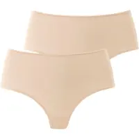 LASCANA Stringit beige