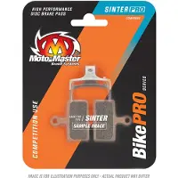 Moto-Master 731846 Shimano K Type Sinteröidyt Levyjarrupalat
