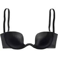 LASCANA Rintaliivi musta
