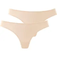 LASCANA Stringit beige