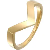 Elli PREMIUM Sormus kulta