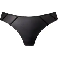 Petite fleur GOLD Alushousut musta
