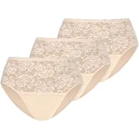 TEYLI Hipsterit 'Violetta' beige