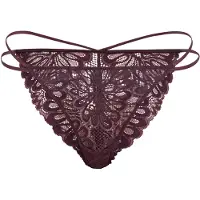 LASCANA Stringit viininpunainen