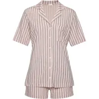 s.Oliver Pyjamashortsit laivastonsininen / vesi / roosa