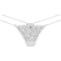 LASCANA Stringit valkoinen