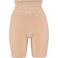 LASCANA Muotoilevat housut beige