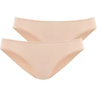 LASCANA Alushousut beige