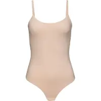 LASCANA Muotoileva body beige