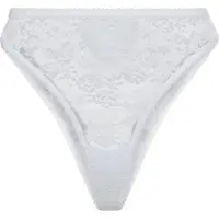 LASCANA Stringit valkoinen