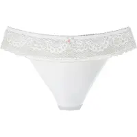 LASCANA Stringit valkoinen
