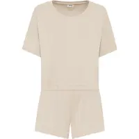 LASCANA Pyjamashortsit kerma