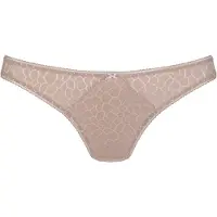 LASCANA Stringit tummanvioletti