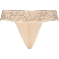 TEYLI Stringit beige