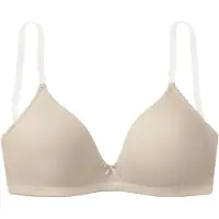LASCANA Rintaliivi beige