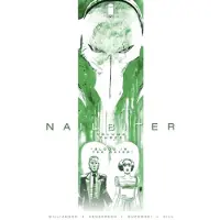 Nailbiter Volume 3: Blood in the Water