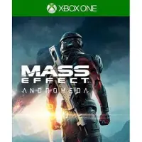 Videopeli Videopeli - Mass Effect: Andromeda - Xbox One - Toiminta - Ei VR