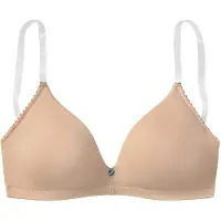 LASCANA Rintaliivi beige