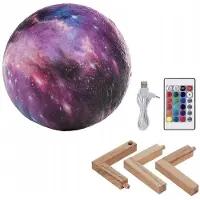 Hobby Hall LunarGlow pöytävalaisin