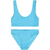 Molo Nola Bikini Turquoise Sea 110/116 cm Sininen 110/116 cm Tytöt
