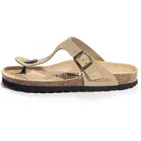 Bayton Varvastossut 'Melia' beige