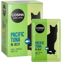 Cosma 24x100g kana hyytelössä Original kissanruoka